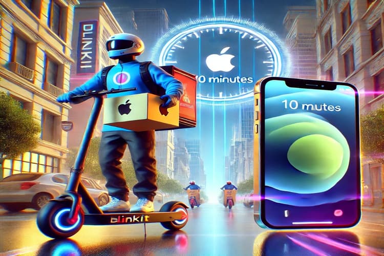 10 मिनट में यहां से मंगाएं iPhone 16, वो भी Amazon-Flipkart से सस्ता, ऐसे करें ऑर्डर