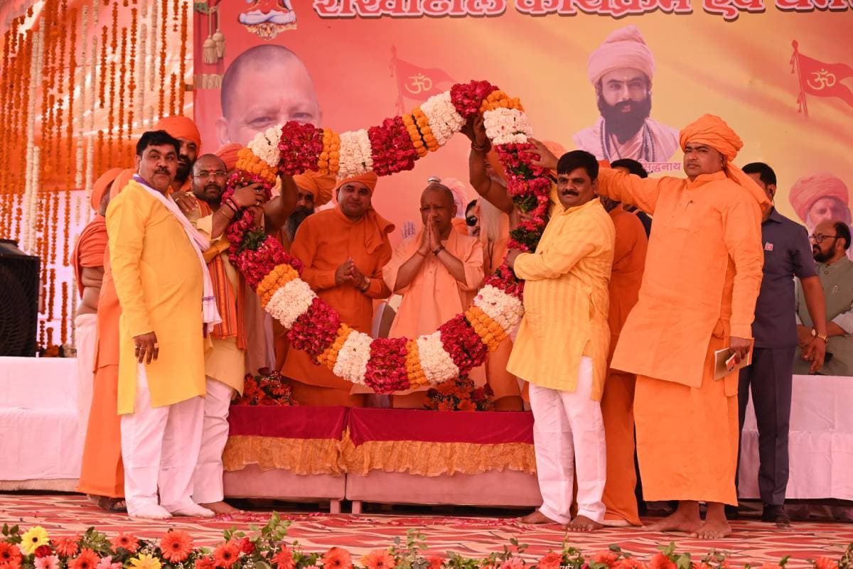 Mahakumbh 2025 : महाकुंभ में हुई ये खास चीज, बजा सनातन का डंका