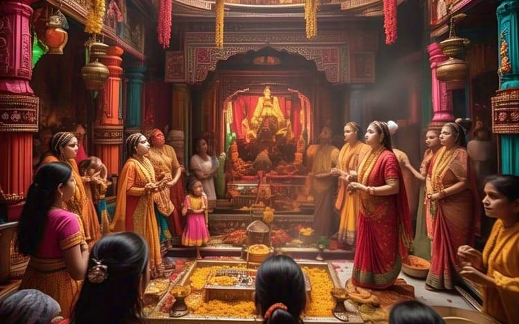 Chaitra Navratri: चैत्र नवरात्र कल से शुरू, इस दिन मनेगी रामनवमी, आदिशक्ति की आराधना से पहले जानें मुख्य बातें