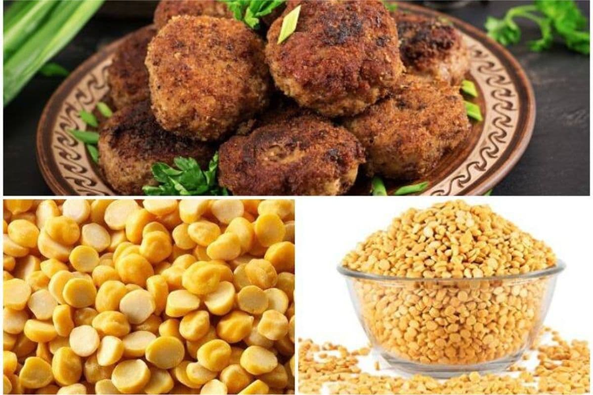 Chana Dal Kebab: शाम की चाय के साथ चना दाल कबाब का लें मजा,बस कुछ मिनटों में होगा तैयार