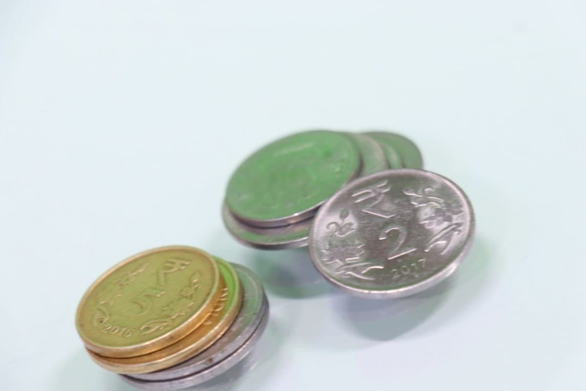 Mark in Coin