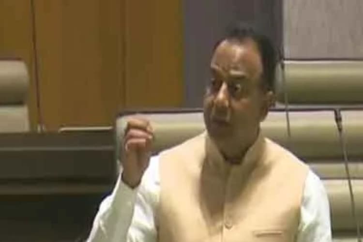 झारखंड विधानसभा में गूंजा साधु की हत्या का मामला, BJP ने सरकार को घेरा, मंत्री बोले- दोषियों पर होगी सख्त कार्रवाई