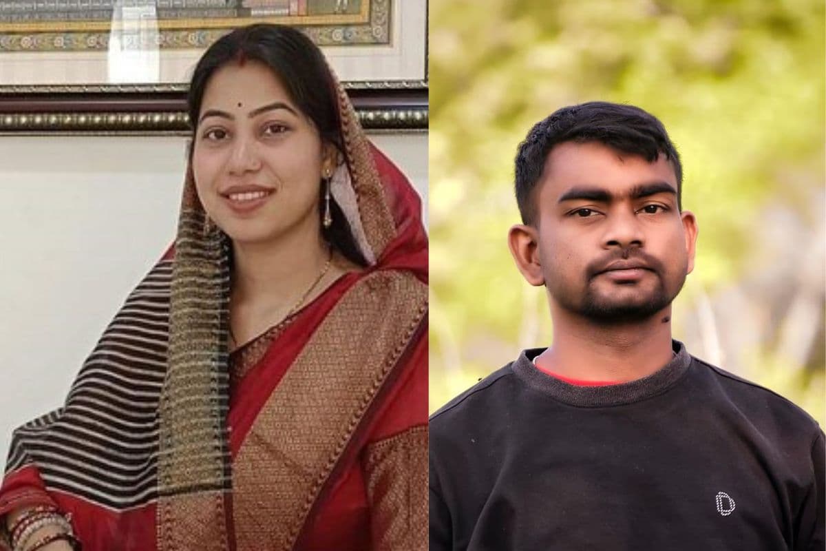 पूर्णिमा दास साहू और जयराम महतो