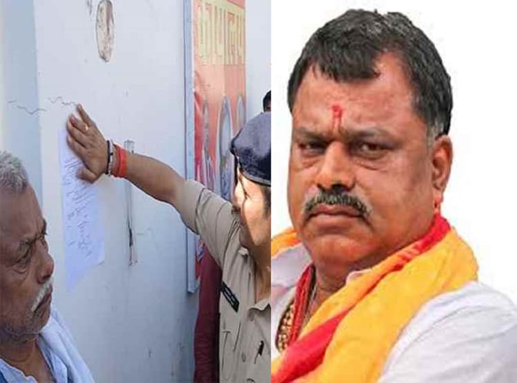 अनंत सिंह के करीबी लल्लू मुखिया के घर पहुंची 7 थानों की पुलिस, एक्शन के विरोध में उतरा भाई