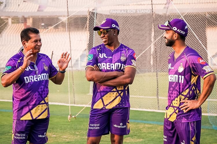 गंभीर की चाल पर नए मेंटोर का तड़का, KKR को चौथा खिताब दिलाने के लिए चैंपियन ब्रावो का प्लान