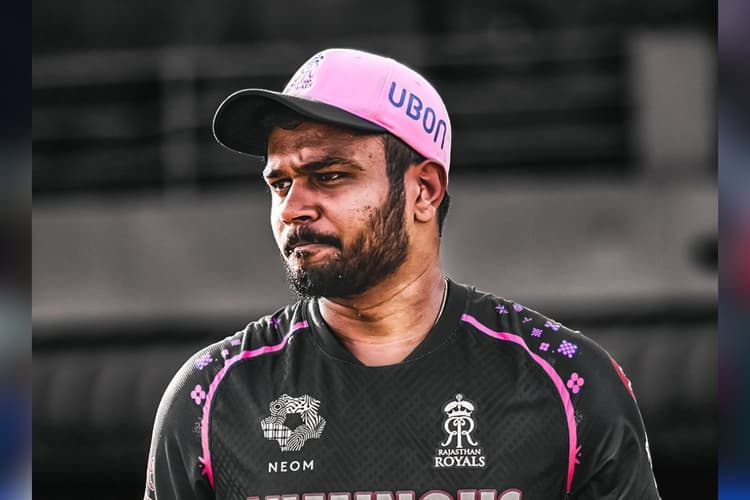 रियान से छिनेगी कप्तानी! सैमसन करेंगे वापसी, बीसीसीआई से परमिशन लेने बंगलुरु पहुंचे संजू