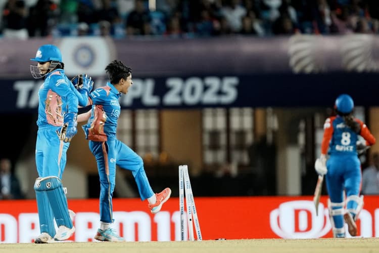 WPL Final 2025: मुंबई इंडियंस दूसरी बार बनी चैंपियन, तीसरी बार टूटा दिल्ली का दिल