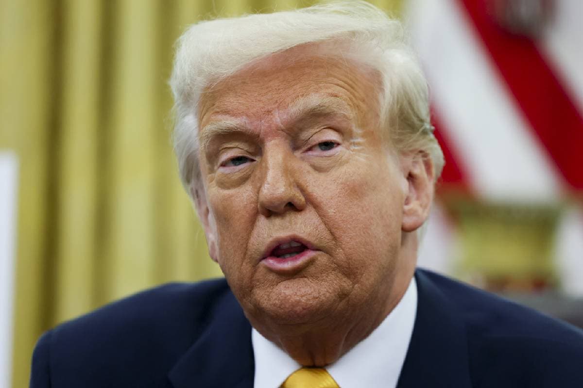 Reciprocal Tariffs : डोनाल्ड ट्रंप ने भारत को दिया डिस्काउंट, चीन-पाकिस्तान पर गिराया ‘रेसिप्रोकल टैरिफ’ बम