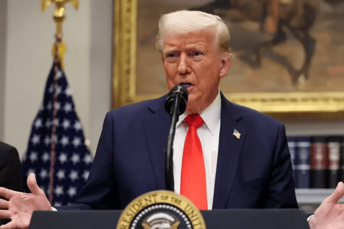 Donald Trump Tariff: 2 अप्रैल से सभी देशों पर टैरिफ लगाएंगे ट्रंप, समझौतों के लिए तैयार अमेरिका