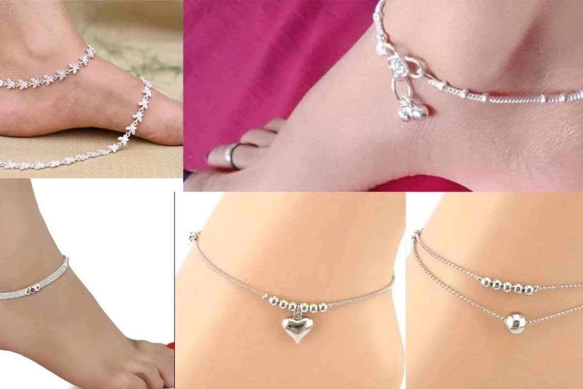 Eid Payal Gift Ideas: ईद पर अपने चाहने वालों को करें ऐसे लेटेस्ट डिजाइन के पायल गिफ्ट