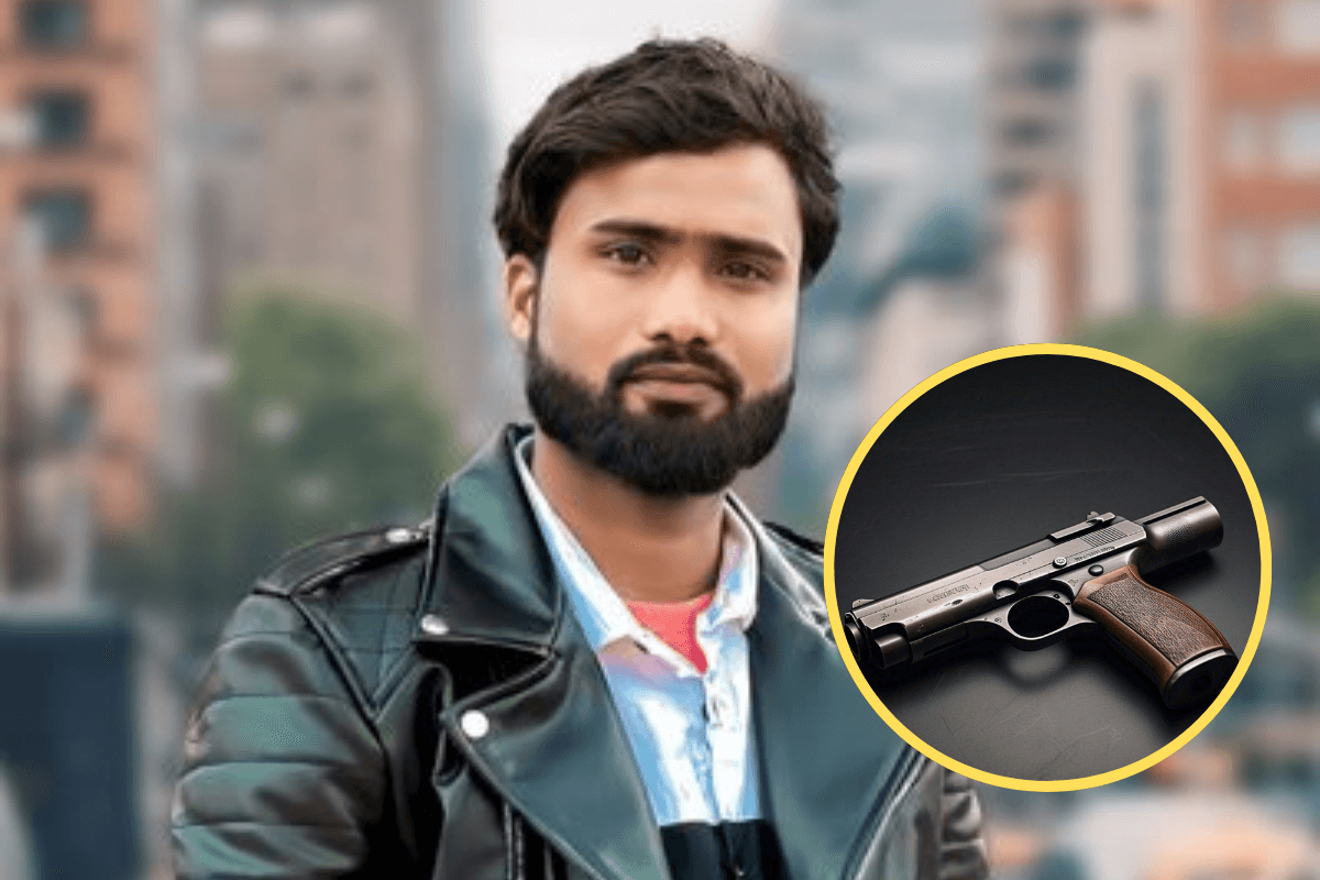 Bihar Crime: चर्चित यूट्यूबर मनी मेराज की टीम के घर पर फायरिंग, एक व्यक्ति को लगी गोली, गंभीर