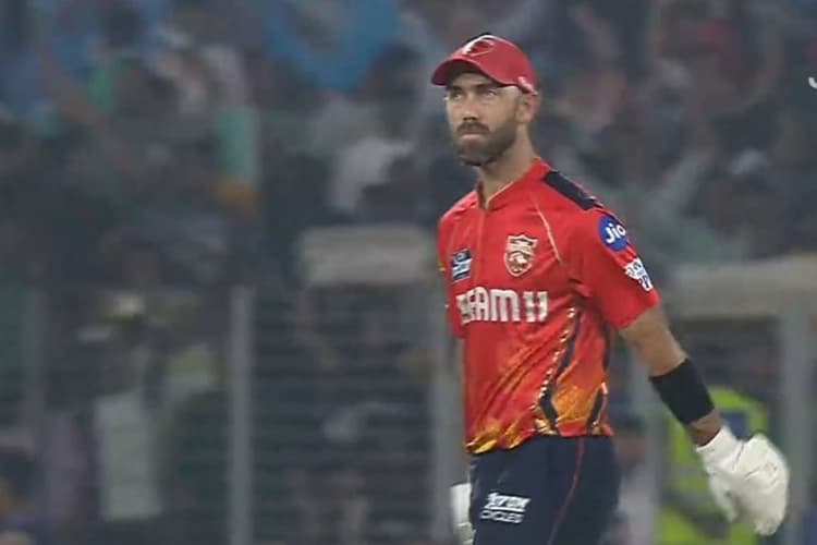 IPL में ग्लेन मैक्सवेल बने 'गोल्डन डक किंग', हिटमैन को पीछे छोड़ बनाया शर्मनाक रिकॉर्ड