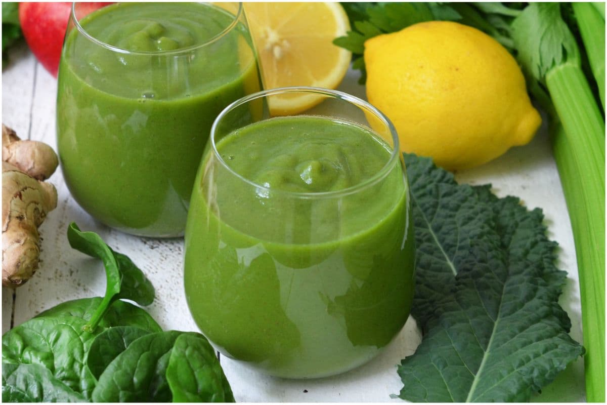 Green Detox Smoothie: ग्रीन डिटॉक्स स्मूदी सेहत और स्वाद का परफेक्ट कॉम्बिनेशन,यहां जाने रेसिपी