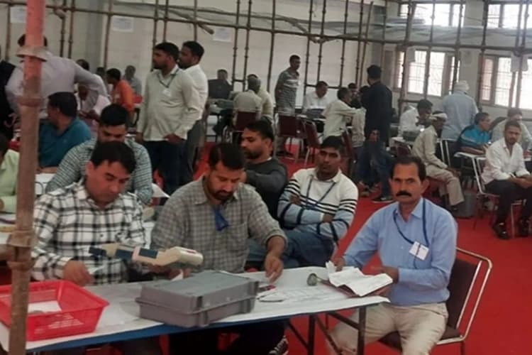 हरियाणा नगर निकाय चुनाव 2025: मतगणना जारी, भाजपा को बढ़त