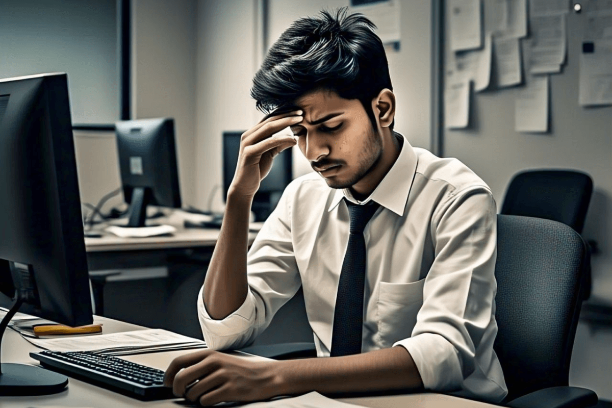 Health Tips: ये 5 बुरी आदतें बढ़ा रही हैं आपकी एंग्जाइटी लेवल, आज ही छोड़ने की खा लें कसम