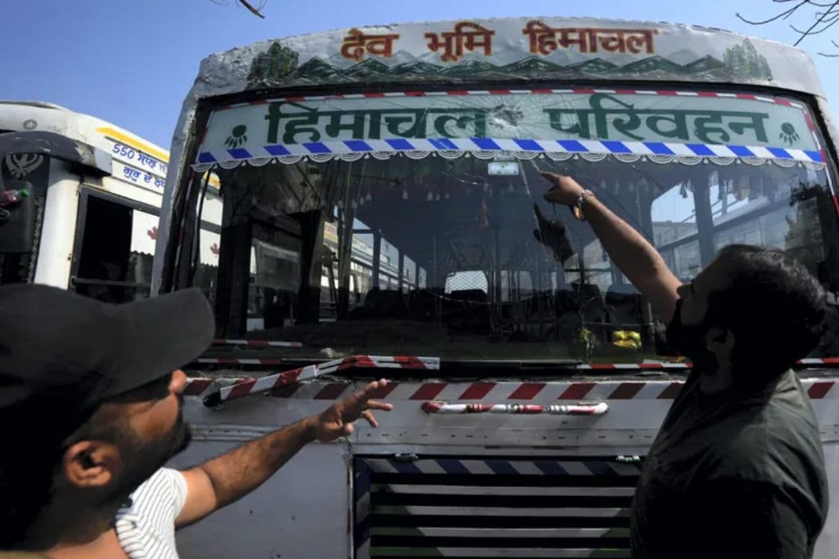 600 बसें पंजाब में नहीं रुकेंगी, जानें कारण