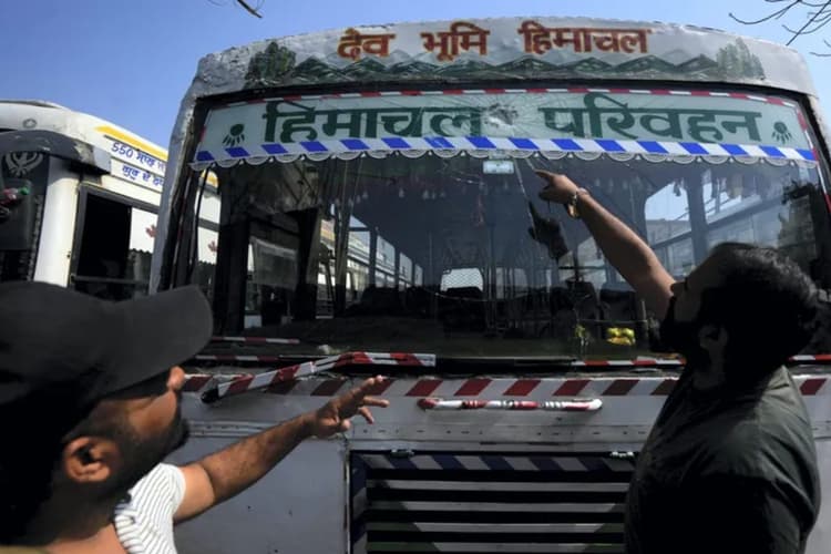 600 बसें पंजाब में नहीं रुकेंगी, जानें कारण