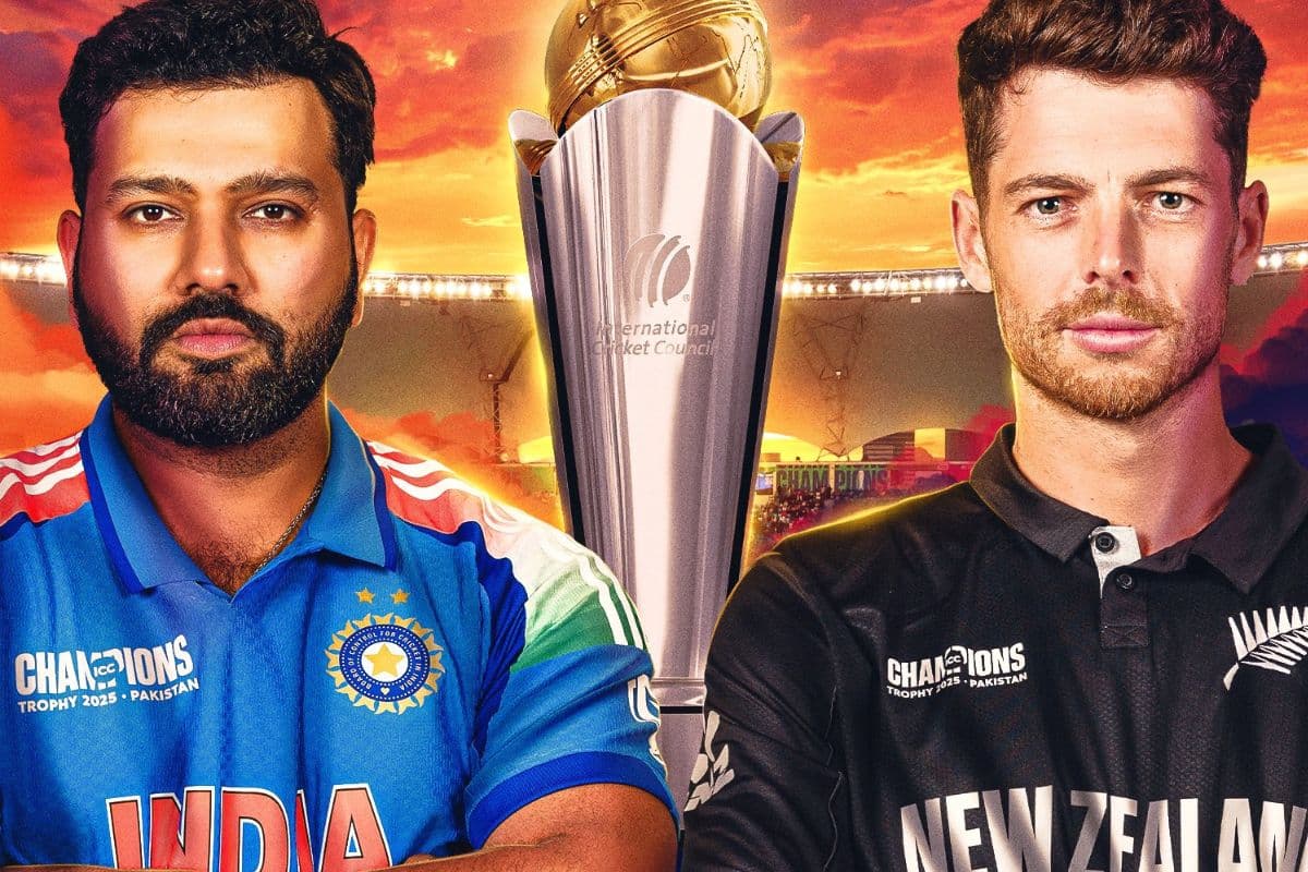 IND vs NZ Final Pitch Report: दुबई की पिच पर कौन मारेगा बाजी? भारत का विजय रथ या न्यूजीलैंड का पलटवार!