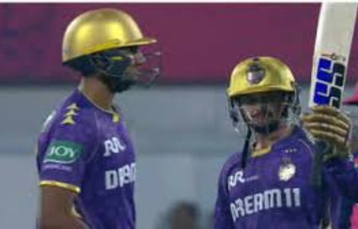 IPL 2025 RR vs KKR: कोलकाता से राजस्थान को दी करारी मात, 8 विकेट से रौंदा
