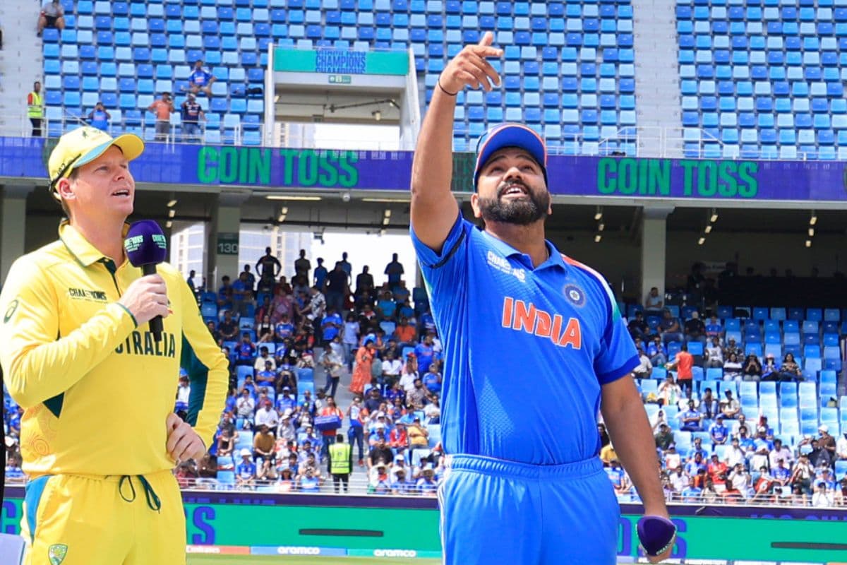 Ind vs Aus: फिर खाली हाथ रह गए रोहित शर्मा, हिटमैन के नाम दर्ज हुआ अनचाहा रिकॉर्ड