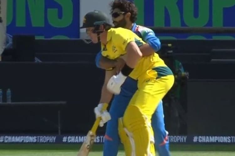 Video: ऐसे ही ऑस्ट्रेलिया नहीं हारा, इंडिया ने क्रिकेट के अलावा कुछ और भी किया खेला