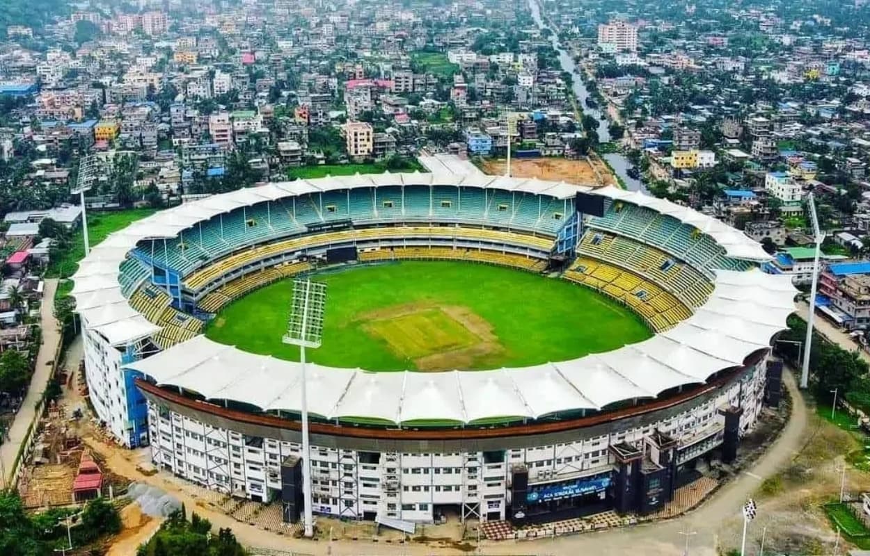 भारत के इस मनोरम स्टेडियम में खेल जाएगा पहली बार टेस्ट, BCCI ने दी बड़ी सौगात
