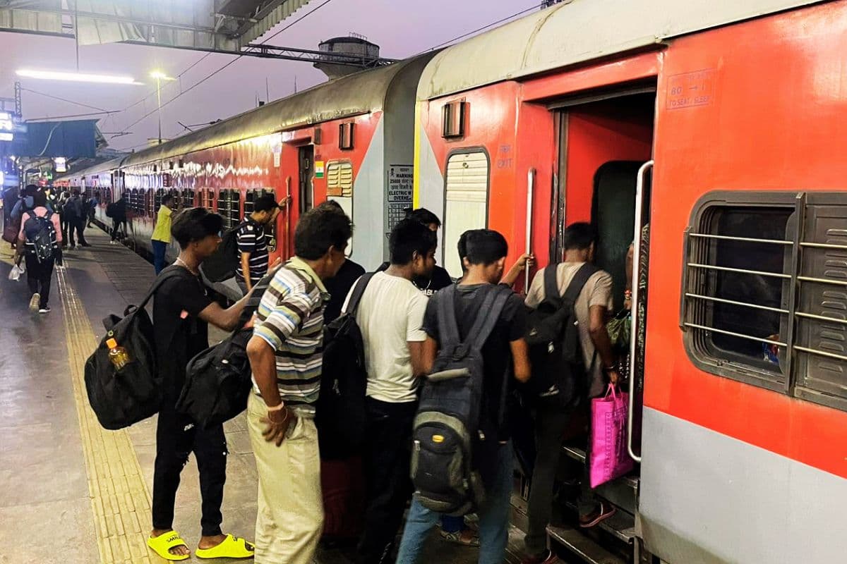 Patna special train Patna special train