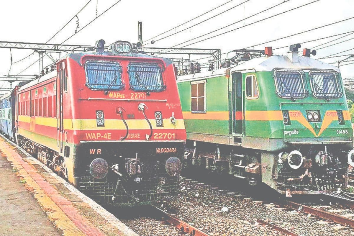 7 मई तक रद्द रहेगी झारखंड से चलने वाली 16 ट्रेनें, कई का रूट बदले गए