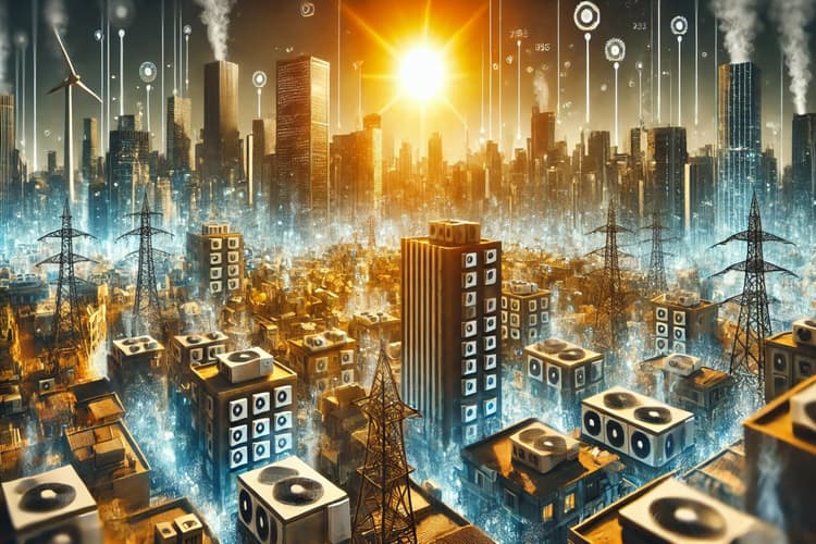 2035 तक भारत में जुड़ेंगे 15 करोड़ नये AC, बिजली की मांग भी होगी दोगुनी!