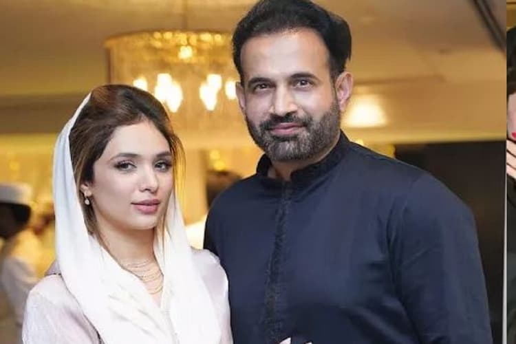 इरफान पठान की पत्नी सबा बेग के पास कितनी है संपत्ति, मॉडलिंग से कितनी है कमाई?