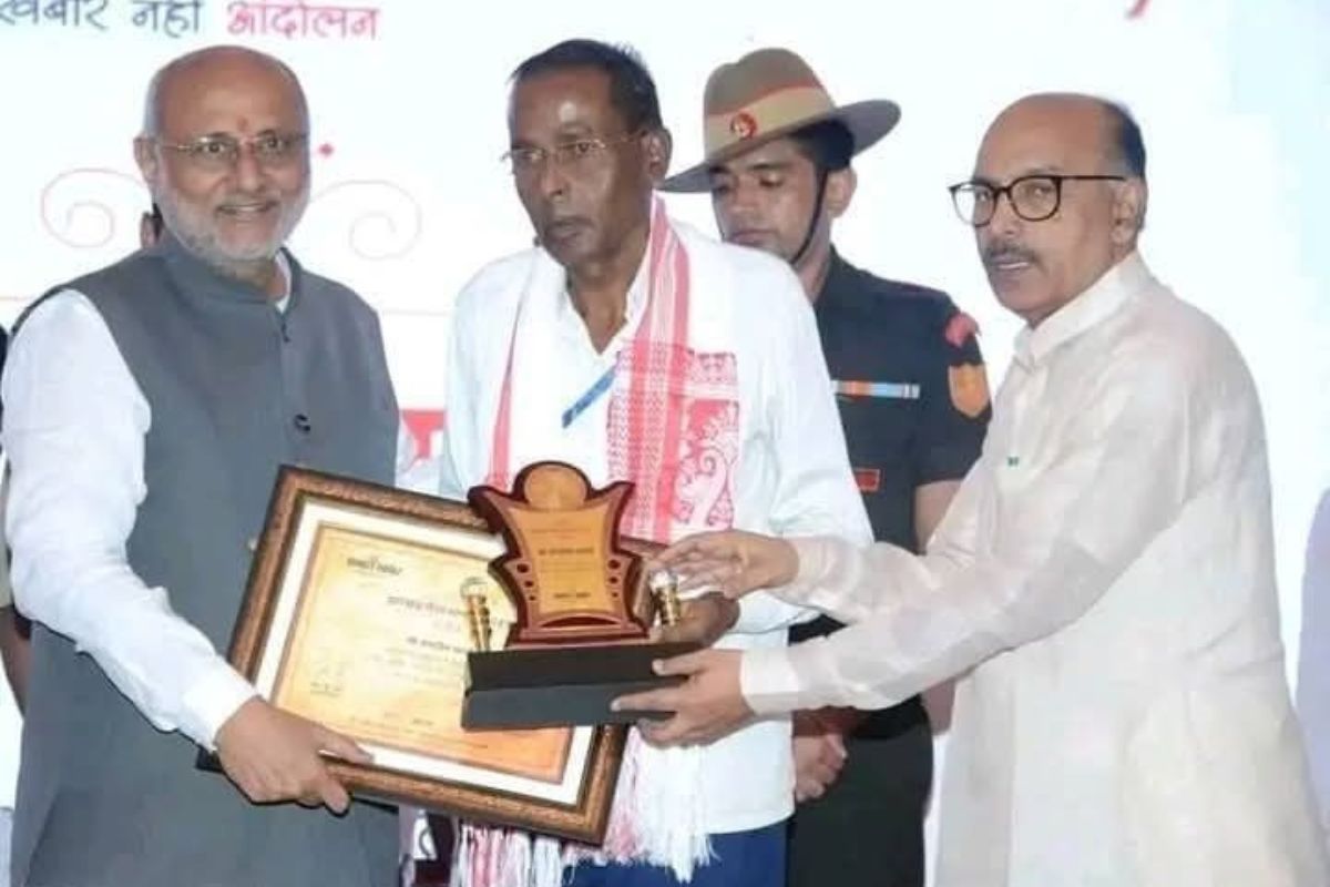 Jagdish Mahto: झारखंड के ‘ट्री मैन’ जगदीश महतो का निधन, वन सुरक्षा आंदोलन के एक युग का अंत