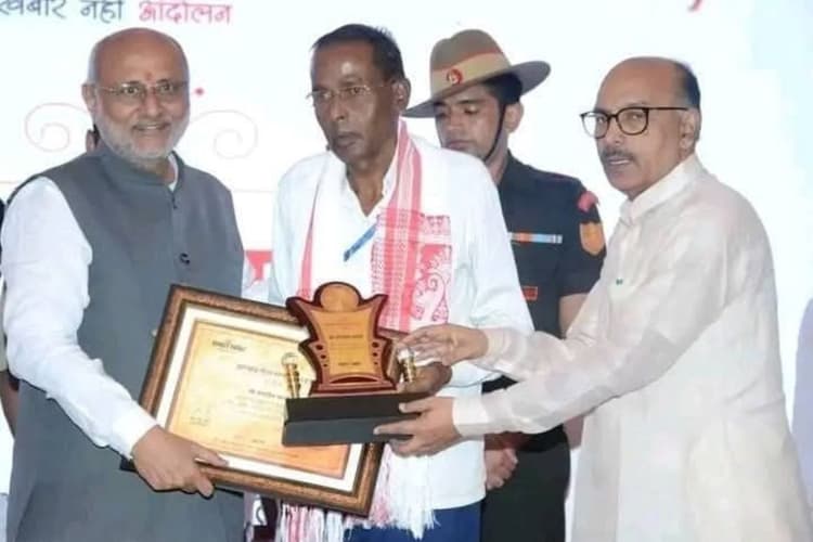 Jagdish Mahto: झारखंड के ‘ट्री मैन’ जगदीश महतो का निधन, वन सुरक्षा आंदोलन के एक युग का अंत