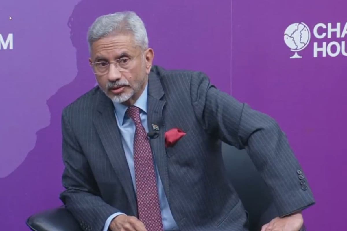 Kashmir: पाकिस्तान लौटाए चोरी किया हुआ कश्मीर, जयशंकर बोले - PoK वापस मिलते ही सुलझेगा पूरा मसला