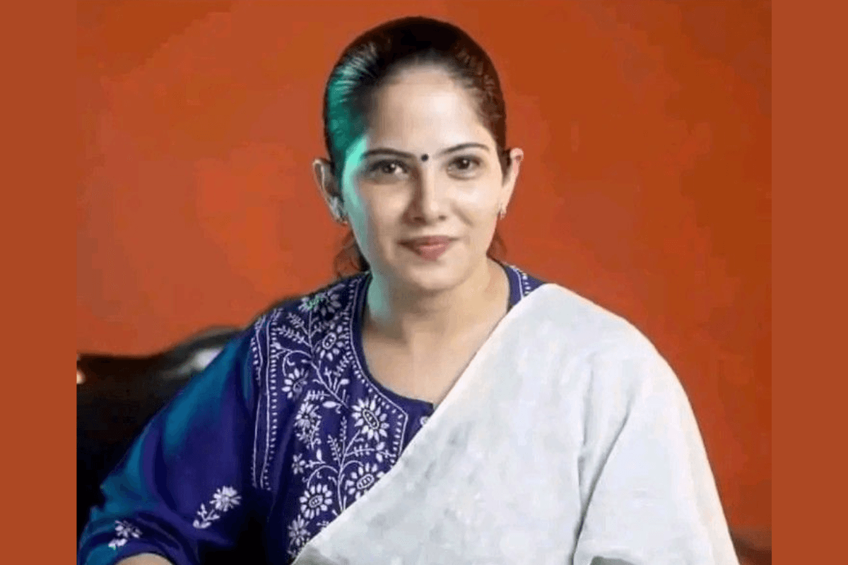 Jaya Kishori Quotes: जरूरी नहीं हर बार आपके शब्दों को सही समझा जाए - जया किशोरी Jaya Kishori Quotes: जरूरी नहीं हर बार आपके शब्दों को सही समझा जाए - जया किशोरी