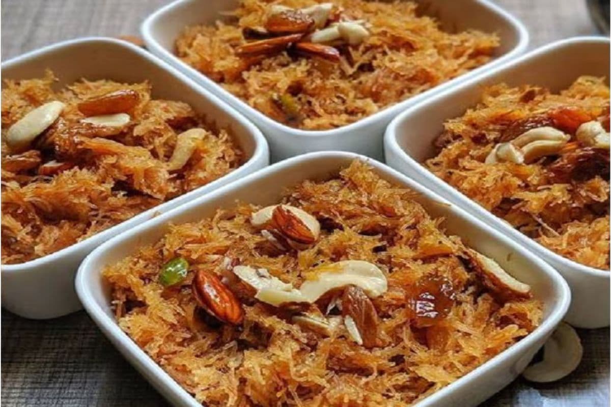 Kimami Sewai Recipe: इस ईद पर बनाये अलग और लाजवाब अंदाज में किमामी सेवई,जानें रेसिपी
