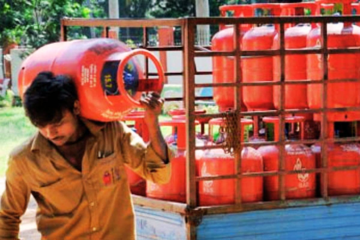 LPG Cylinder Price Today 30 march 2025 LPG Cylinder Price Today 30 march 2025