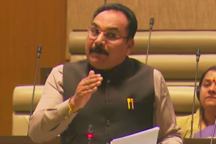 कांग्रेस विधायक प्रदीप यादव ने अपने ही सरकार को सदन में घेरा, कर दी बड़ी मांग