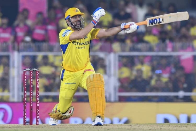 IPL इतिहास में पहली बार, एमएस धोनी ने पहली बार किया यह कारनामा