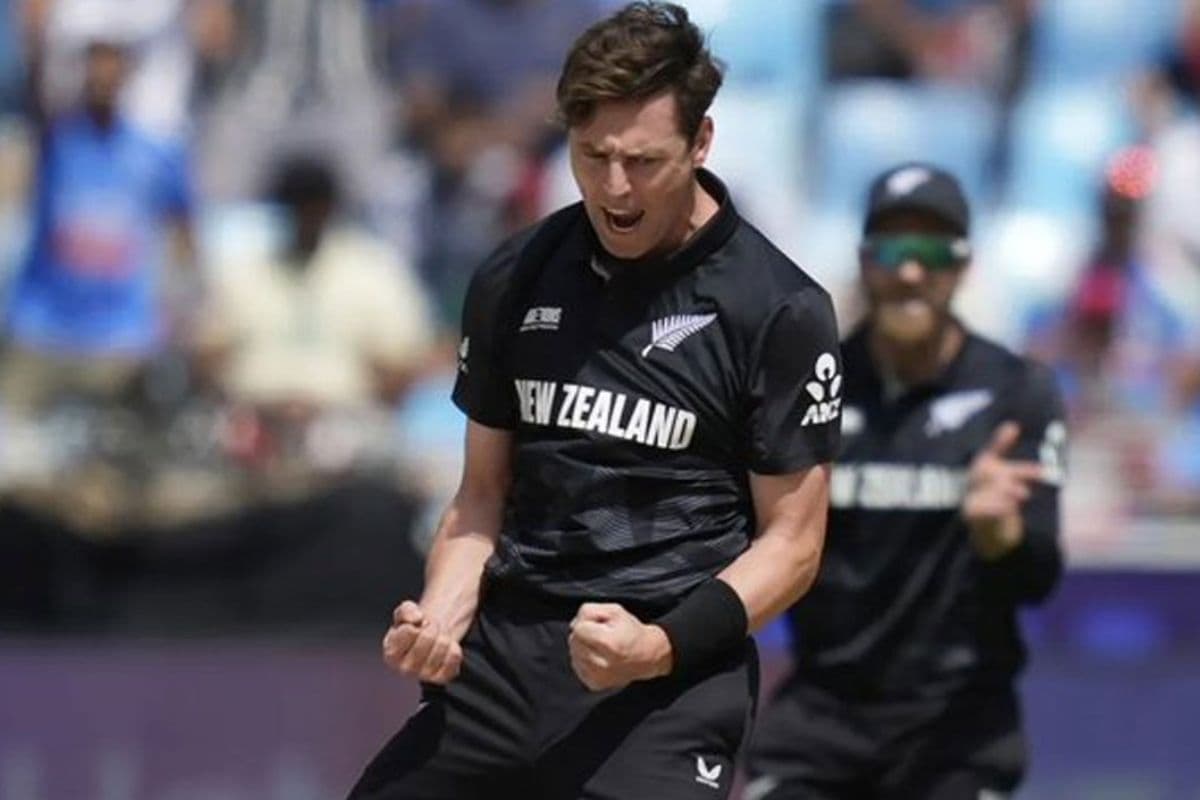 भारत के लिए अच्छी खबर, फाइनल से पहले न्यूजीलैंड का घातक गेंदबाज हुआ चोटिल, टीम से होगा बाहर!