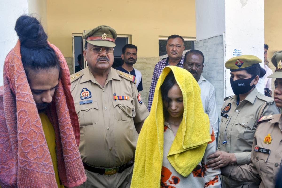 Meerut Murder : जेल में मुस्कान सीखेगी सिलाई, साहिल करेगा खेती ?