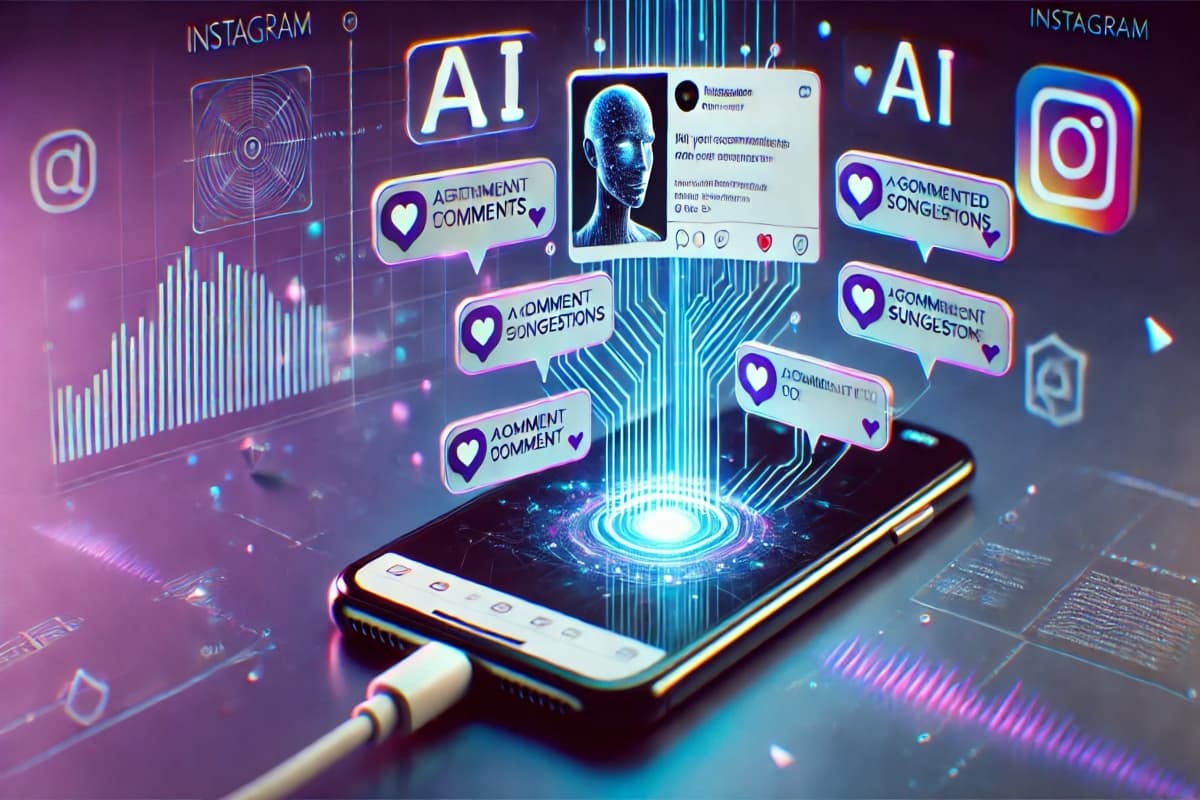 Meta Testing AI-Generated Comments on Instagram