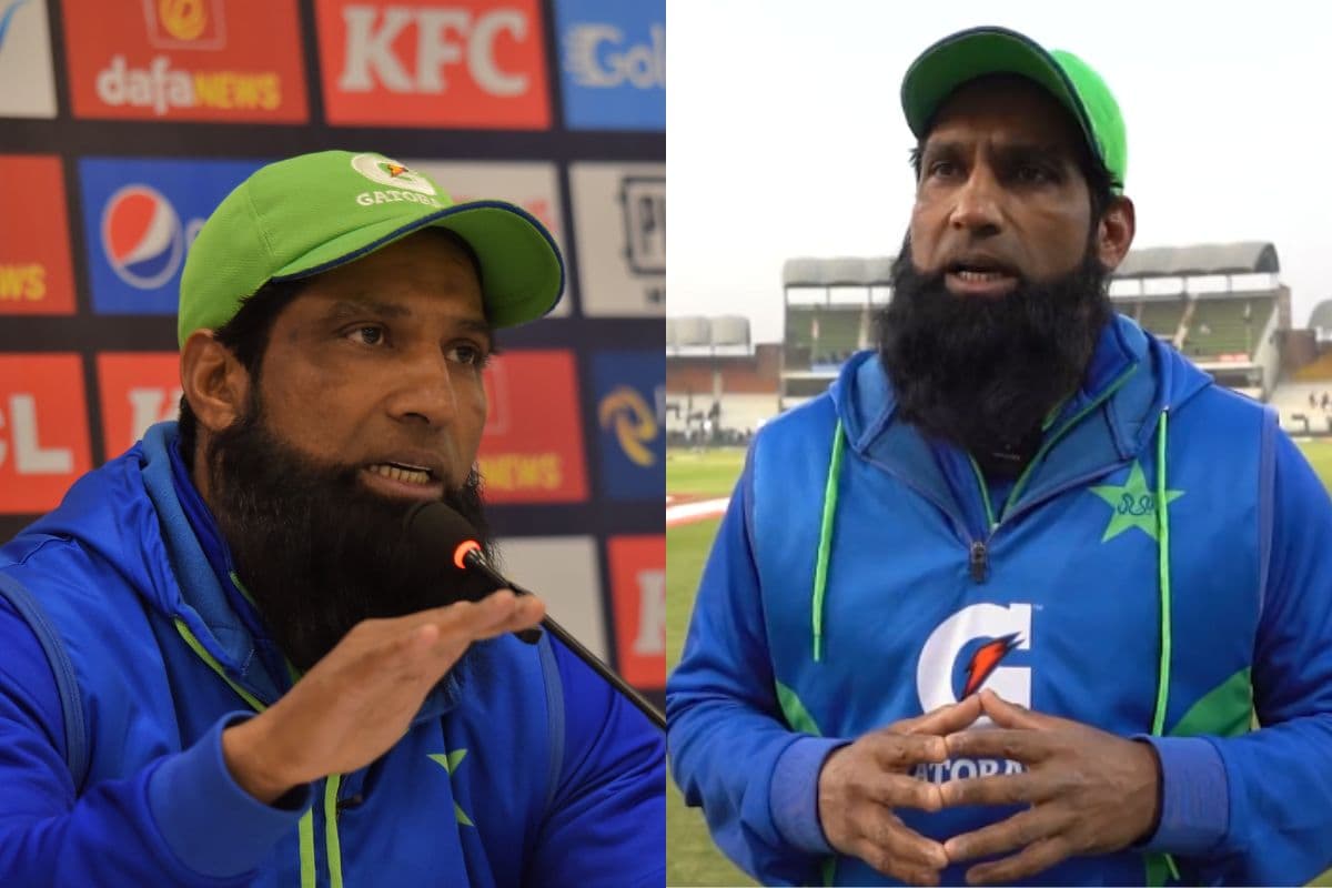 Mohammad Yousuf