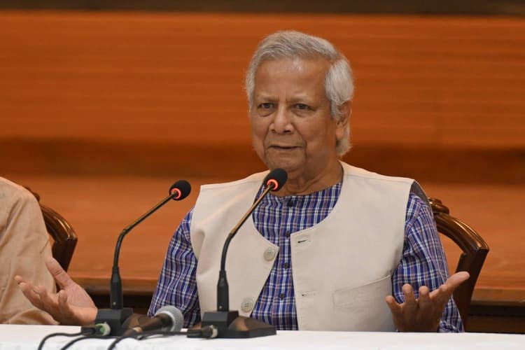 Bangladesh News : मोहम्मद यूनुस को भाव नहीं दे रही मोदी सरकार!