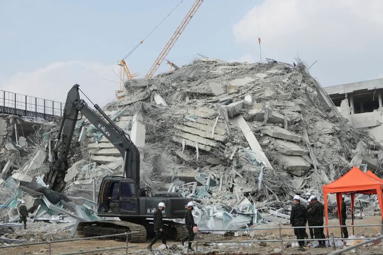 Earthquake In Myanmar: म्यांमार में रह-रहकर आ रहे भूकंप के झटके, तीव्रता 4.7, कल से तीन बार हिली धरती