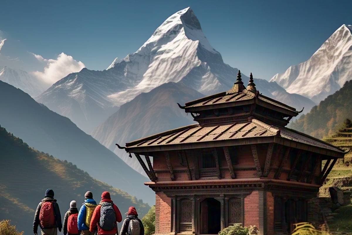 Nepal Tourism : महाकुंभ का असर नेपाल के पर्यटन पर, कम पहुंचे भारतीय