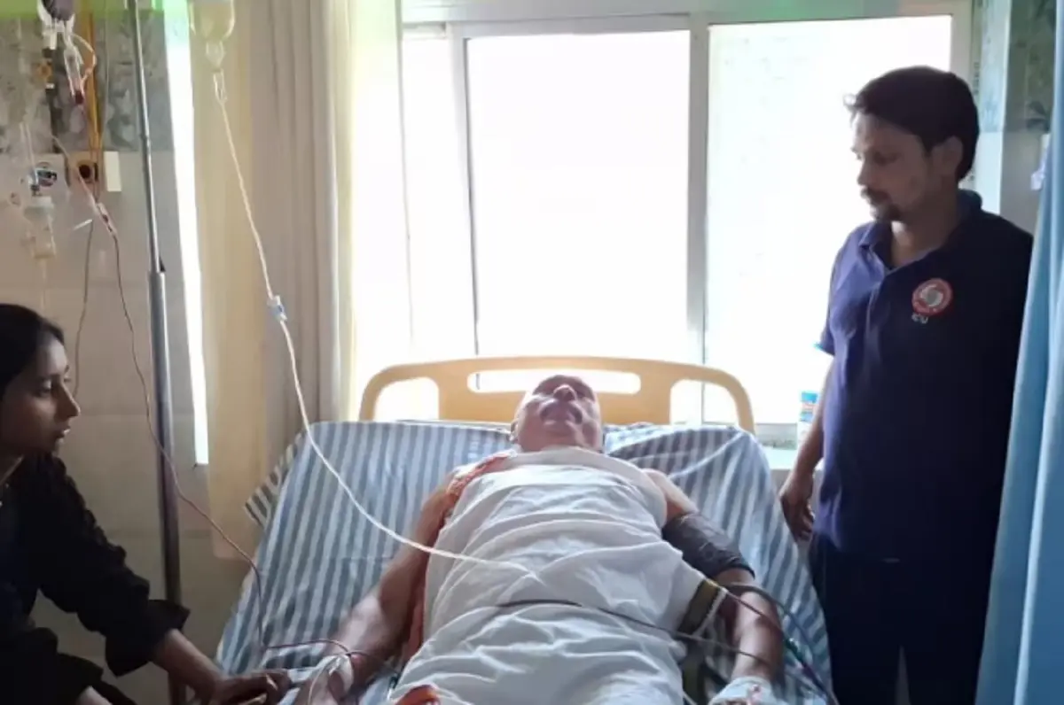 बिहार के सुपौल में व्यापारी पर फायरिंग, नशीली दवा के विरोध पर सीने में दागी गोली