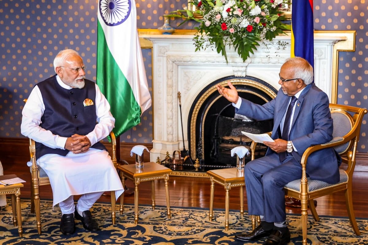 PM Modi In Mauritius: बिहारी रंग में रंगे पीएम मोदी, भोजपुरिया अंदाज होने लगा ट्रेंड