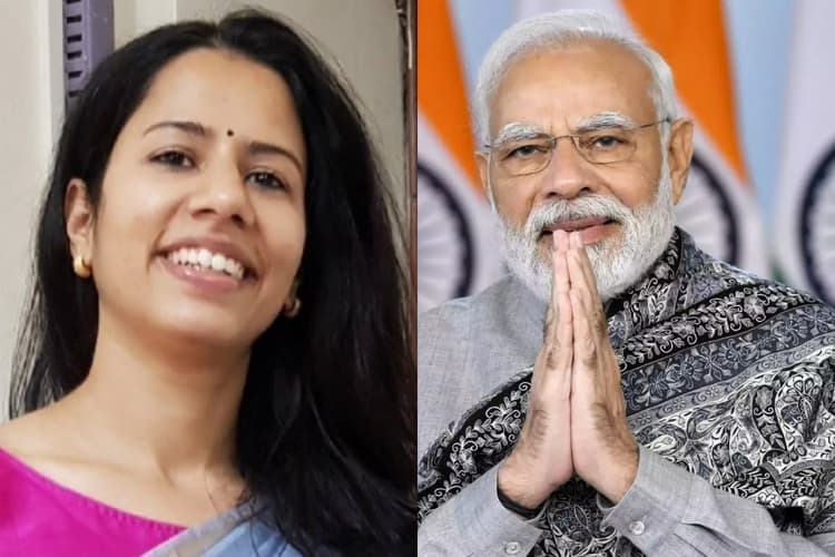 Nidhi Tewari Education: UPSC में 96वीं रैंक से PMO तक, जानें कितनी पढ़ी-लिखी हैं PM Modi की नई निजी सचिव निधि तिवारी?