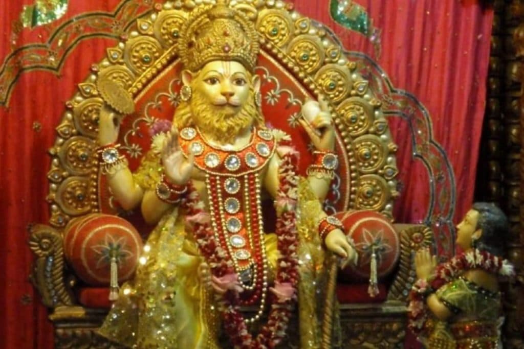 भगवान नृसिंह