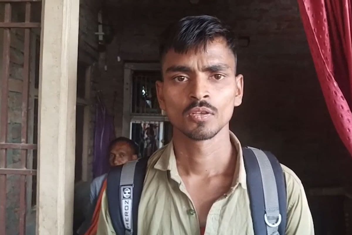 पीड़ित मंगल यादव